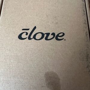 Clove comfort nursing shoes BNIB